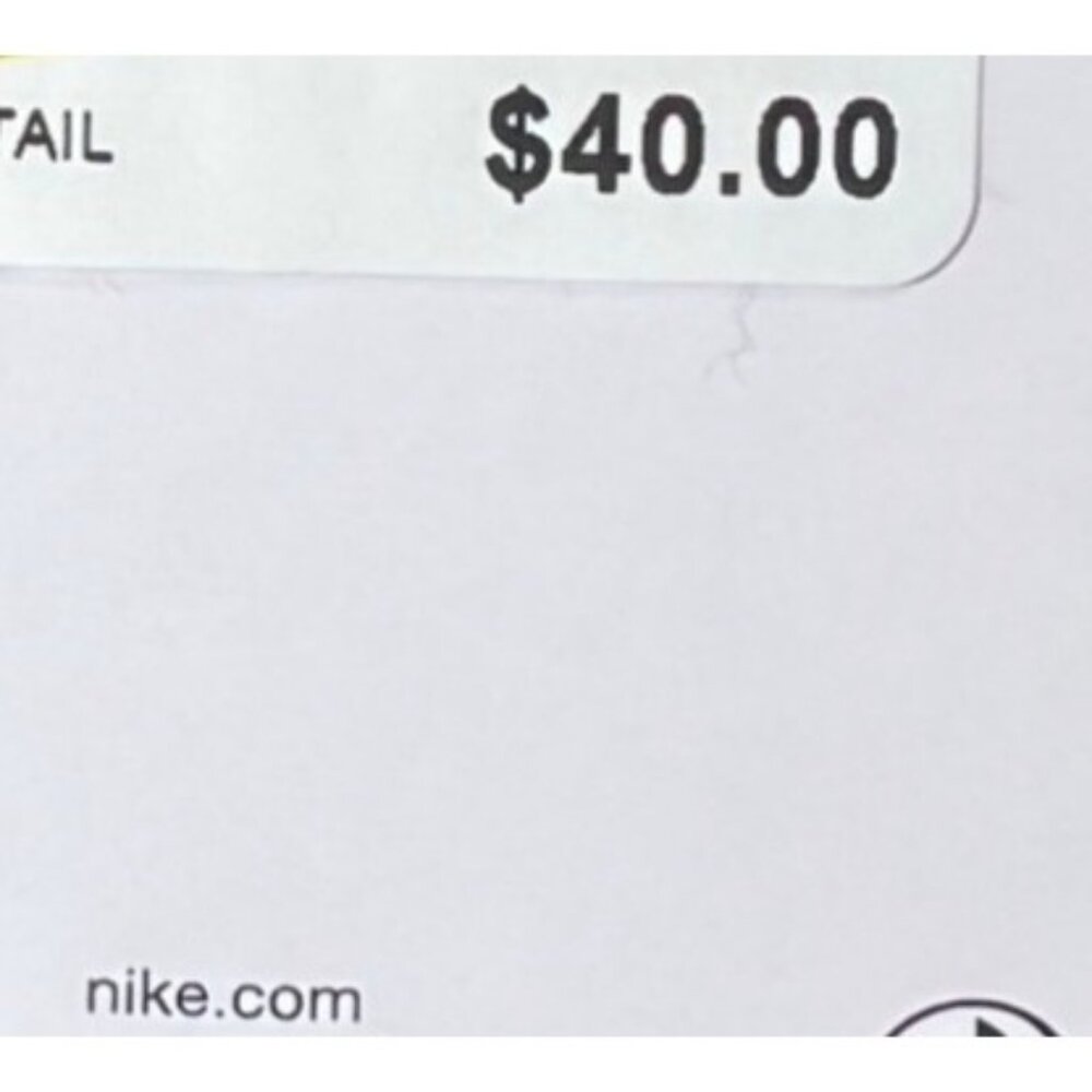 Nike fleece kids 4/XS NWT atmosphere gray zip up jacket coat - Picture 3 of 3